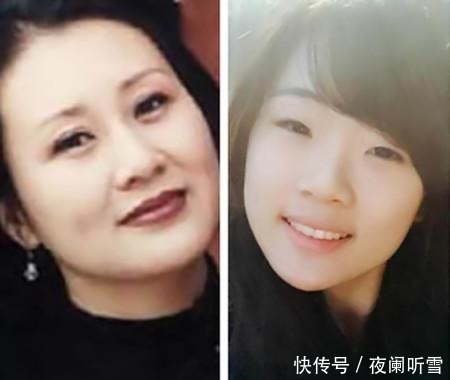 貌美如花|原来80年代美女演员的女儿长这样,有的貌美如花,有的丑成猪扒