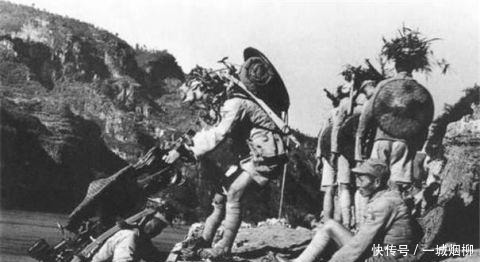 薛岳|日军投40万兵力攻打此地被击毙11万,防守是哪支部队