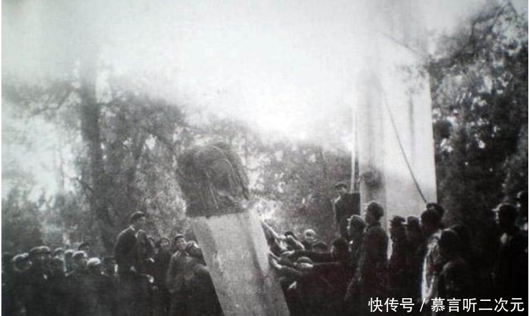 小将|1966年,红小将挖开袁崇焕墓,考古专家赶到:我们被骗了300年