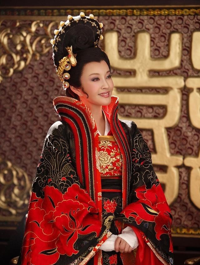 武则天|除了武则天以外,中国历史上还有三个女皇帝