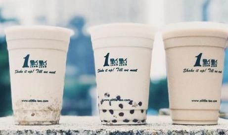 学生|网评口味超好的4个奶茶店,颜值高又美味,学生党超爱第二种