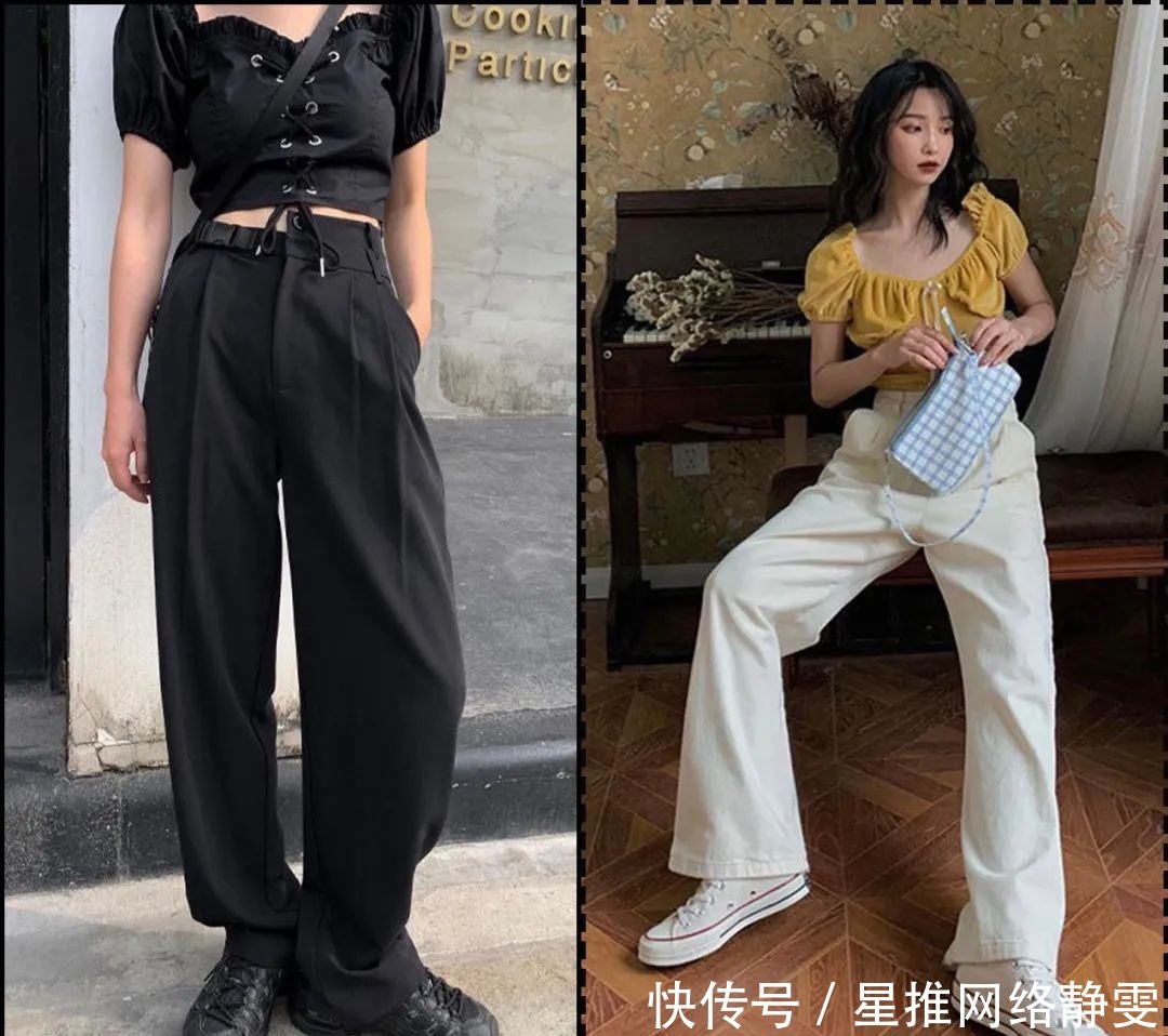 身材|什么身材就穿什么裤子！腿粗、胯宽都有救！
