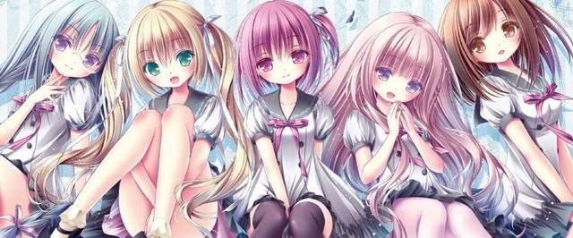 盘点|“三年走起”——盘点那些动漫中有名的萝莉