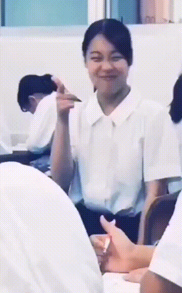 GIF|搞笑GIF:小姐姐别走,我们交个朋友