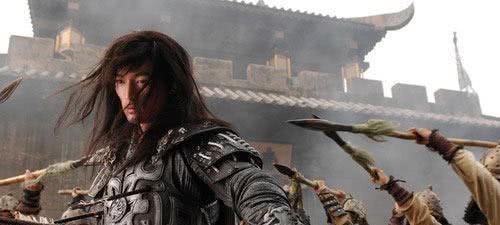 将军|最浪漫的仙侠爱情,飞蓬将军,我会一直都在你身边