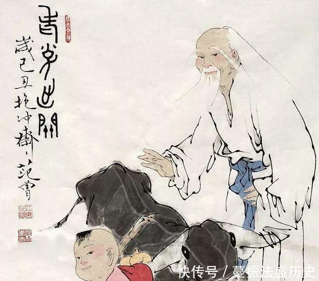 古训|古训你怎么争,都争不过天道和规矩