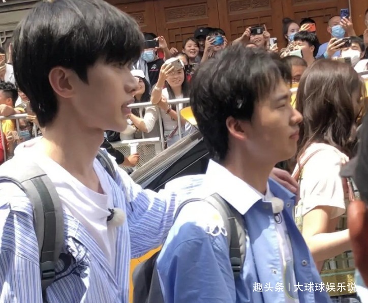 一口气|郭麒麟这资源绝了!一口气录七档综艺,其中三档都是何炅主持