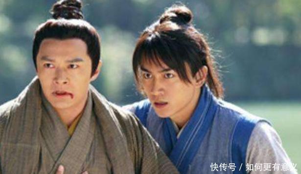 部小说|《神雕侠侣》中, 杨过和郭靖, 他俩谁更厉害 一场大战告诉你答案!