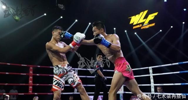  记录|记录精彩瞬间！中国超级新人王赛65KG四强即将决出