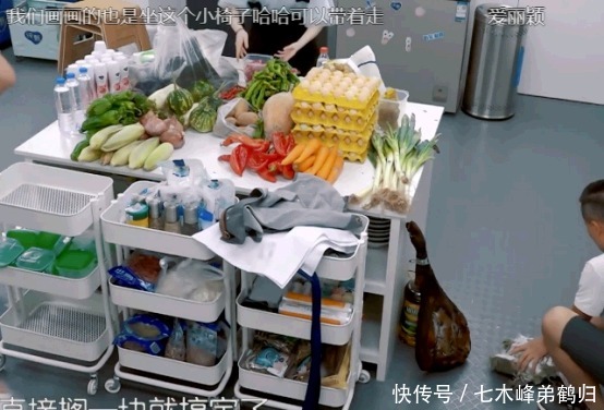 昂贵的食材|《中餐厅》又拿出昂贵食材,当林大厨说出价格后,网友:又来炫富