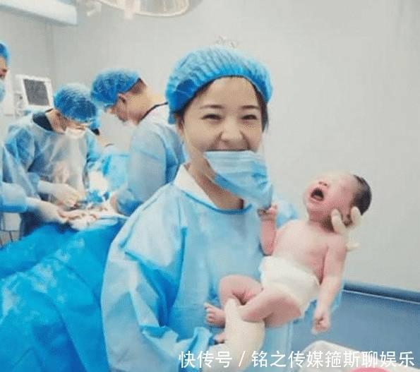  刚出生|产科医生遇到熊孩子：小宝宝刚出生就干这事，你到底要干嘛？