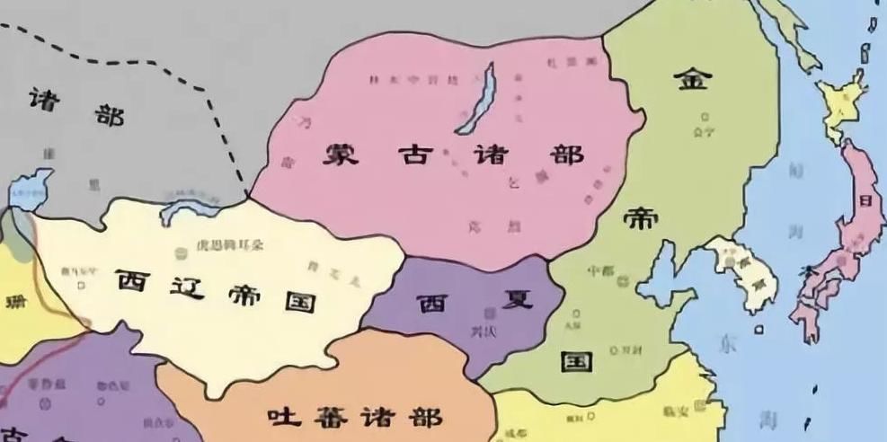 良禽择木|被南宋抛弃的岳家军归顺金人,并替其抗击蒙军,良禽择木而栖?