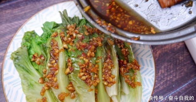 生菜|减肥就服这菜，连吃1个月，腰围小一圈，“天然消脂菜”不是盖的