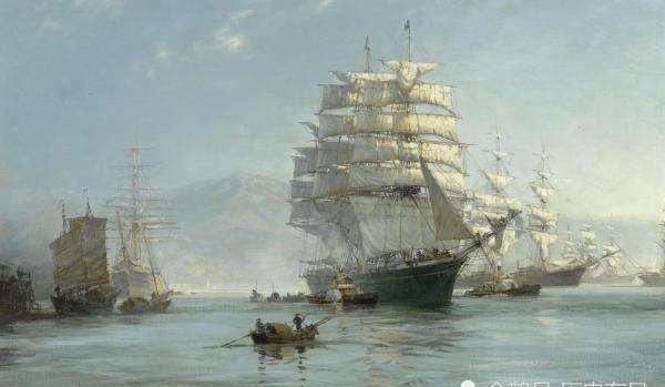 对比|用6个对比，让你清楚知道，明朝是如何被落后的欧洲逆袭反超的