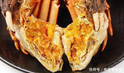 依旧|保存螃蟹时,别直接放冰箱,渔民教你一招,放一周依旧鲜活