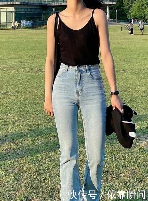 粉色|黑色衣服怎么搭配好看?