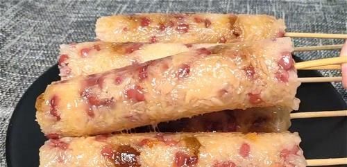 塞子|不会包粽子的看过来,试试这样做,比包粽子简单,味道又好