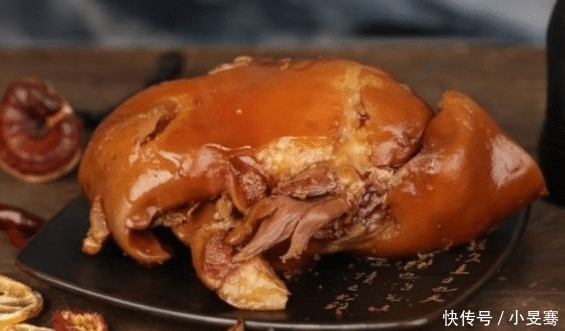 猪头肉|为什么中国人特别馋“猪头肉”?吃货:看完后才大彻大悟