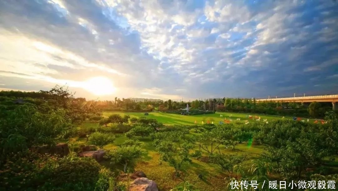 浅谈|浅谈秀丽东方IP对成都公园城市建设的借鉴作用