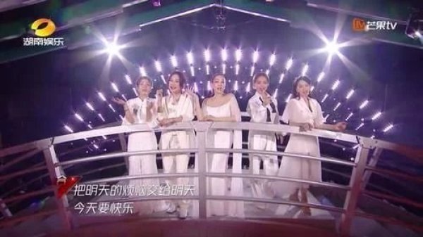 乘风破浪|央视点评一针见血,乘风破浪的姐姐无法逆风翻盘,第3期应证了