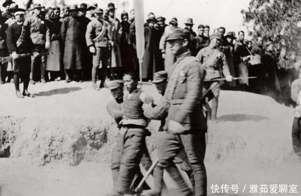 想象|民国对于吸毒贩毒者的处理方式，比我们想象的严重