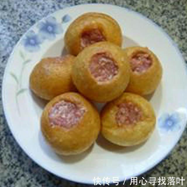 全家|肉面筋蚕豆芽,鲜香下饭,全家都爱吃