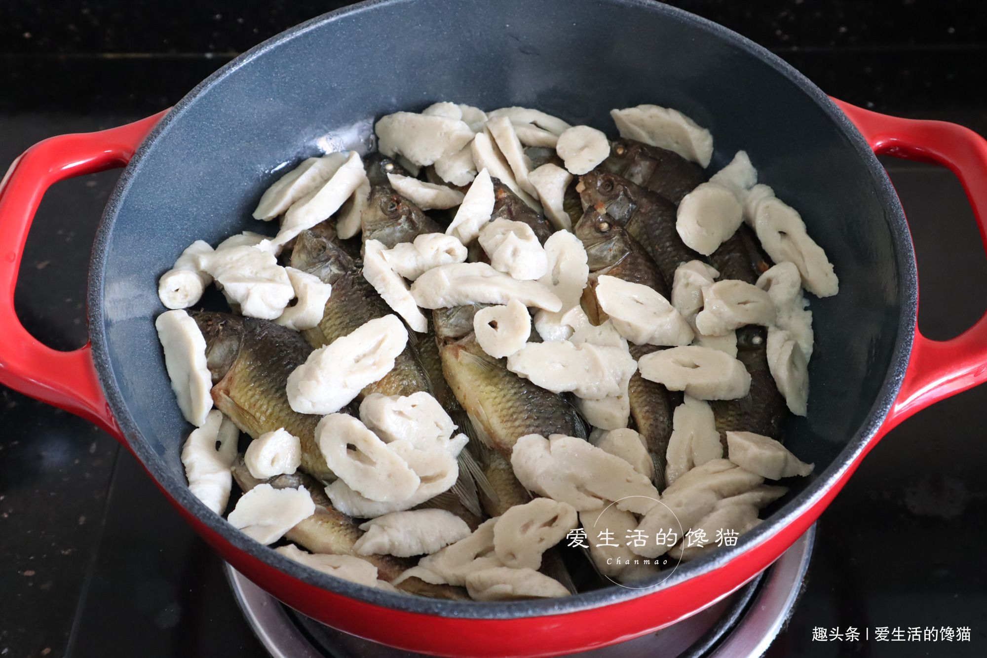 从不|碰上这鱼我从不手软,一次买3斤,焖一锅,鲜嫩美味,多吃一碗饭