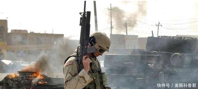 目标|伊拉克战争后,美国一滴石油都没取,他们的目标到底是什么!