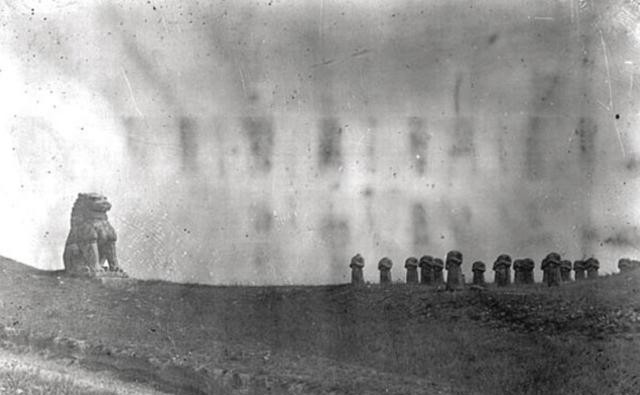 未解|武则天乾陵未解之谜,石人为何没有头?