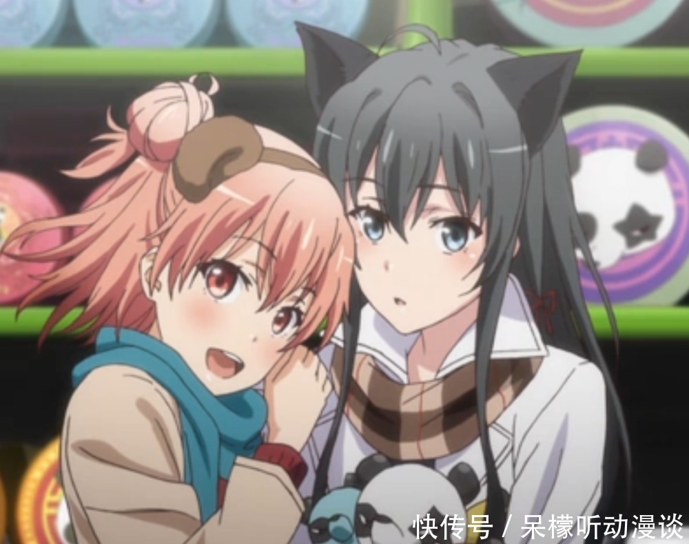  笑点|《宇崎酱想要玩耍！》笑点不断，真是喜剧，然而吸引人的却是学妹的“罪恶”