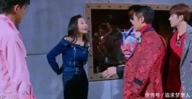 逗乐|撒贝宁:衣服不会掉吗?王鸥:卡得住,网友被逗乐:直男遇上直女