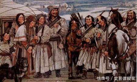 草原|成吉思汗牛在哪儿?为什么这么值得传颂