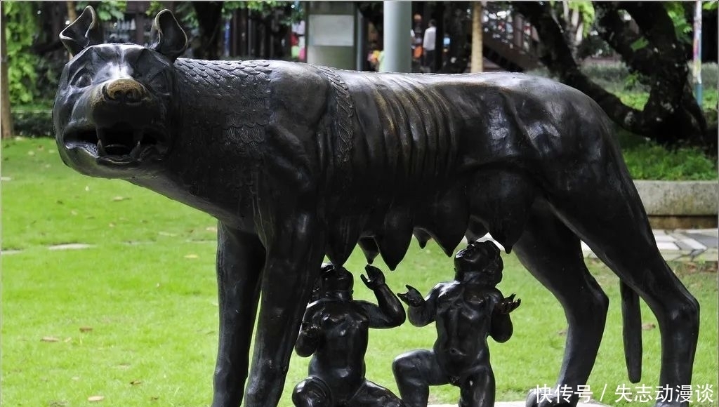 哥哥|光辉照耀大地——罗马的建立