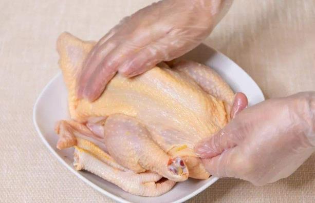 花鸡|叫花鸡不用裹泥巴,教你新做法,不用烤箱,鲜香软烂