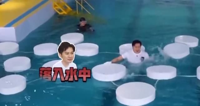 放弃|原来跑男最难的游戏不是指压板,也不是撕名牌,难到连李晨都主动放弃