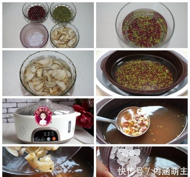 学会|夏天喝汤最养人,5道简单汤,学会做,大人孩子都喜欢