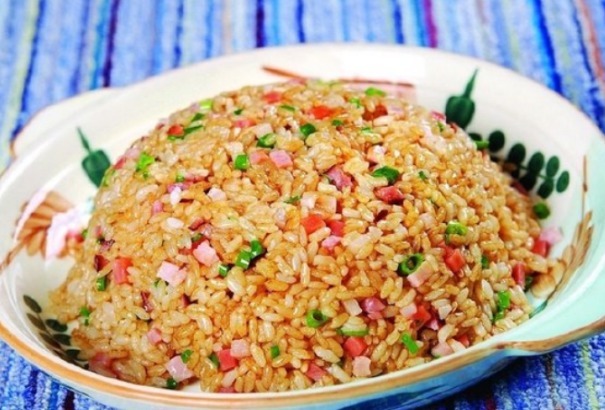 食欲|心理4份蛋炒饭,哪份让你最有食欲,测你未来可以依靠的人是谁