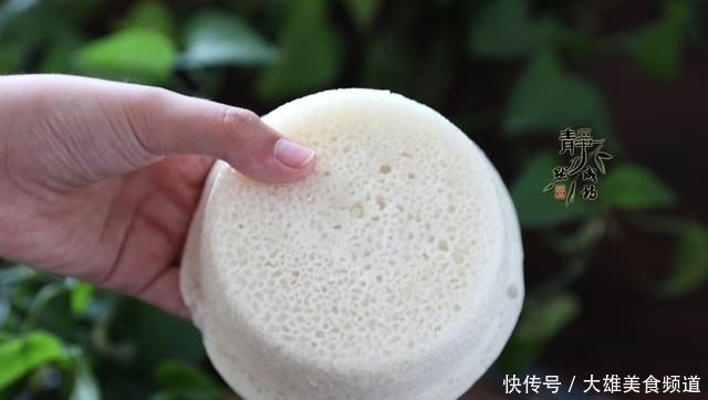  发糕|儿时的米发糕，几十年没吃够，香甜松软Q弹不粘牙，正确做法分享