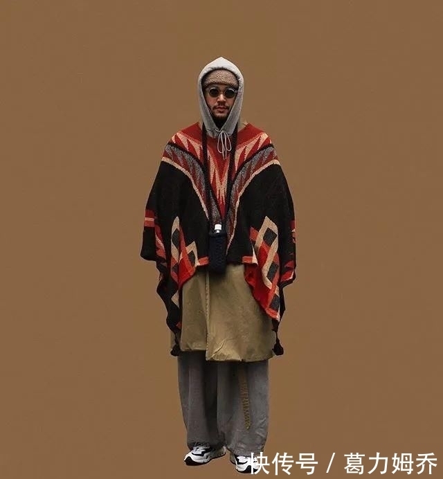 衣服|不会拍照的设计师不是一个好模特