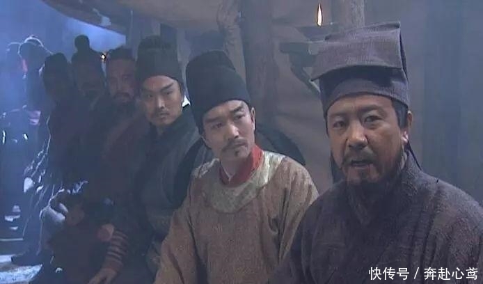  范蠡|水浒传最被低估之人, 能力堪比范蠡张良谋略在吴用之上却不受重用