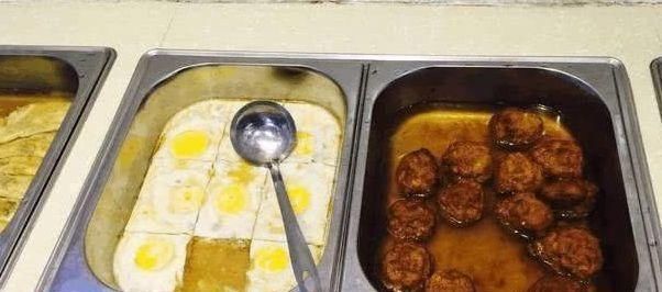 随便|舅舅承包公司食堂,每人19元随便吃,工人都说贵,你们觉得贵吗