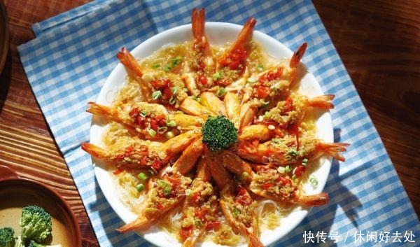 快点|年夜饭大虾的5种做法,简单美味寓意好,上桌就空盘,快点收藏好