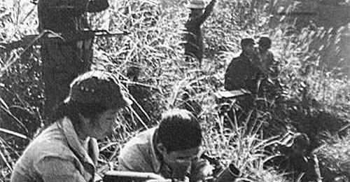 女兵|辟谣对越自卫战无稽之谈,野战医院遭遇袭击,参战女兵伤亡惨重