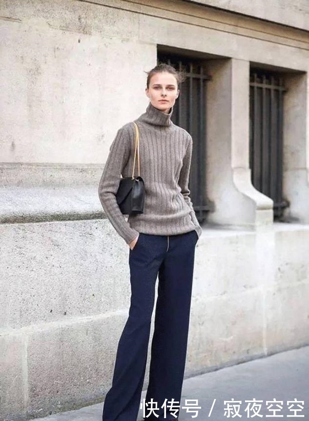 女人|女人43以后,如果不差钱的话,秋天建议买这3种裤子,气质减龄