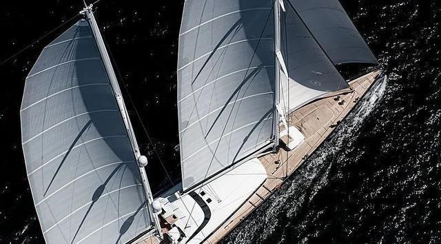 交付|上大的铝合金帆船SeaEagleII正式交付