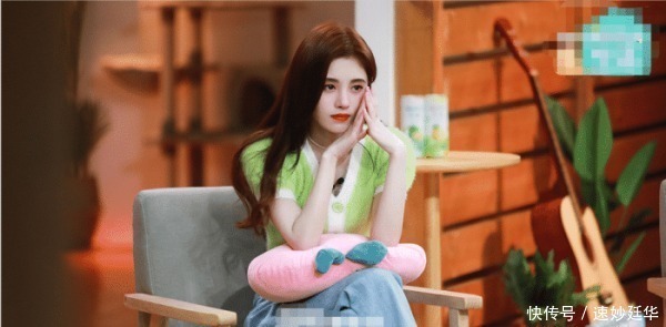 颜值|鞠婧祎上真人秀节目,起床纯素颜上镜惊艳嘉宾,这颜值真的爱了