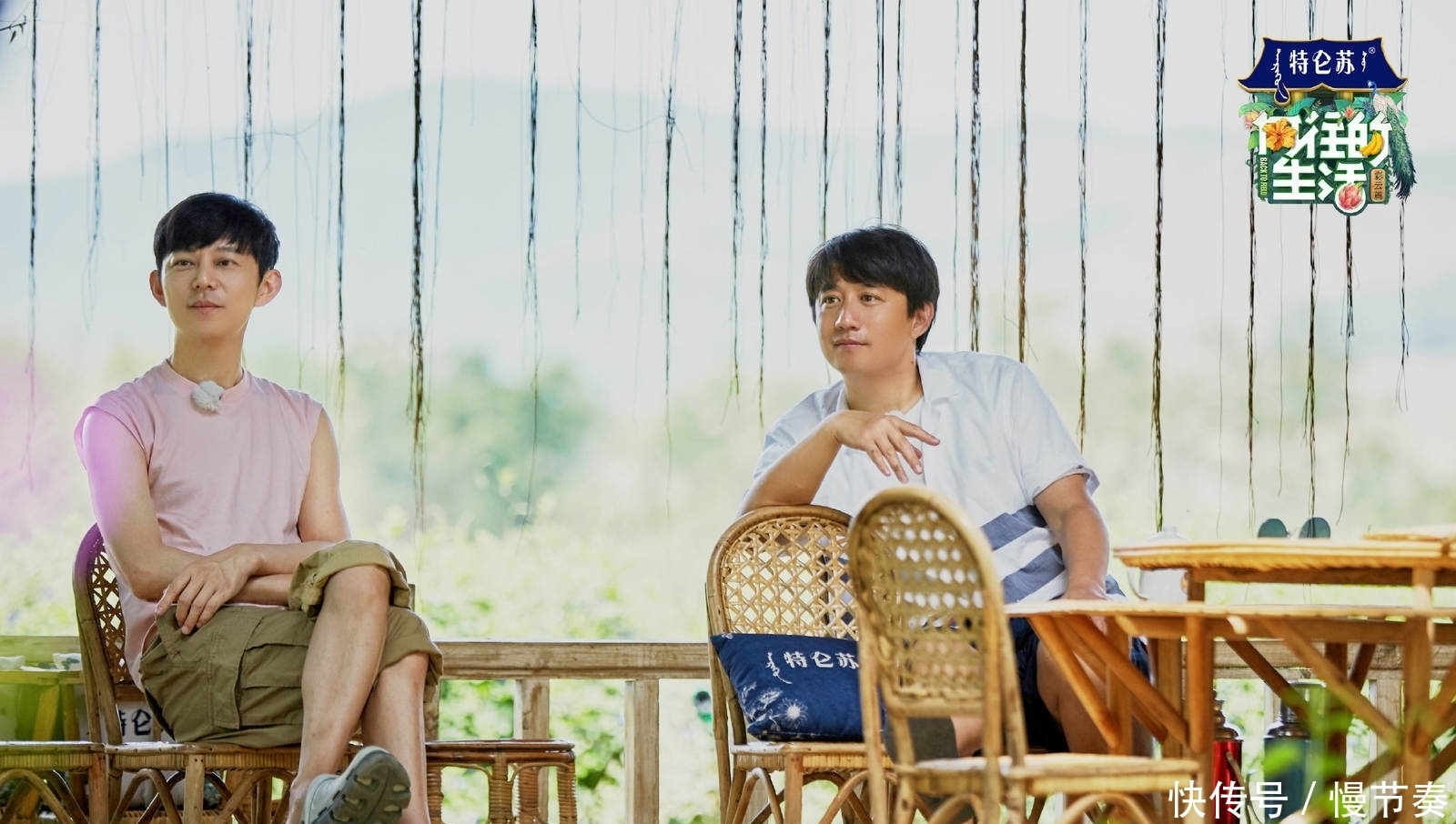  陷入|陷入一个怪圈的《向往的生活》，也该结束了！