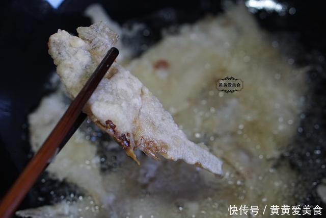 下酒|开海了,胶东人最爱吃这鱼,外酥里嫩嘎嘣脆,下饭下酒两相宜