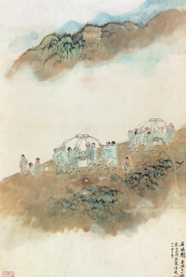  学习书画|学习绘画的人往往都不一般，究竟他们哪里不一般呢？