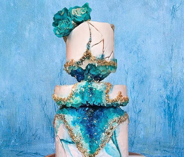 告诉|这些蛋糕的设计者,告诉你什么叫真正的蛋糕